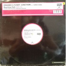 Erasmo & Funky Junction Feat. Surge Sonic ‎– Reaching High (Part 2/2) 