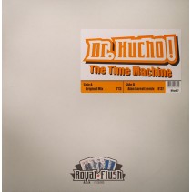 Dr. Kucho! ‎– The Time Machine 