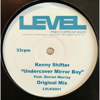 Kenny Shifter ‎– Undercover Mirror Boy 