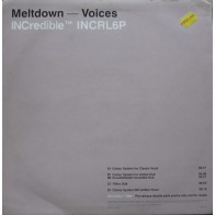 Meltdown ‎– Voices