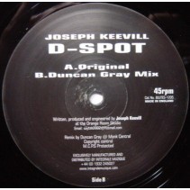 Joseph Keevill ‎– D-Spot 