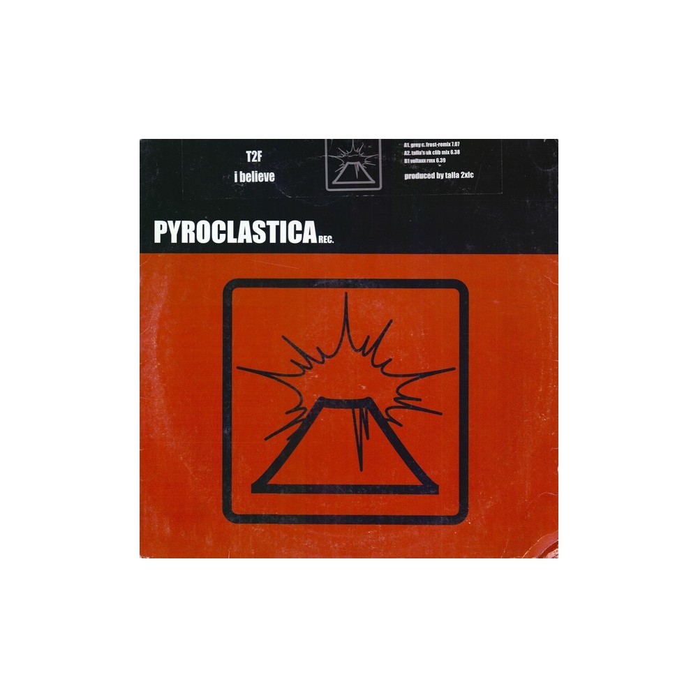 T2F ‎– I Believe 