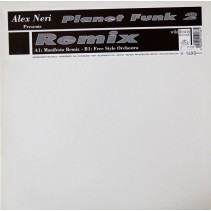 Alex Neri ‎– Planet Funk 2 Remix