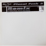 Alex Neri ‎– Planet Funk 2 Remix