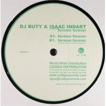 DJ Buty & Isaac Indart ‎– Formen Forever 