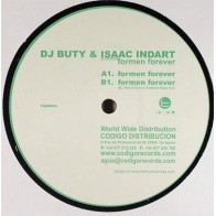 DJ Buty & Isaac Indart ‎– Formen Forever 