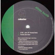 Olmec Heads ‎– Lift Off / Promises (Out There) 