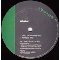 Olmec Heads ‎– Lift Off / Promises (Out There) 