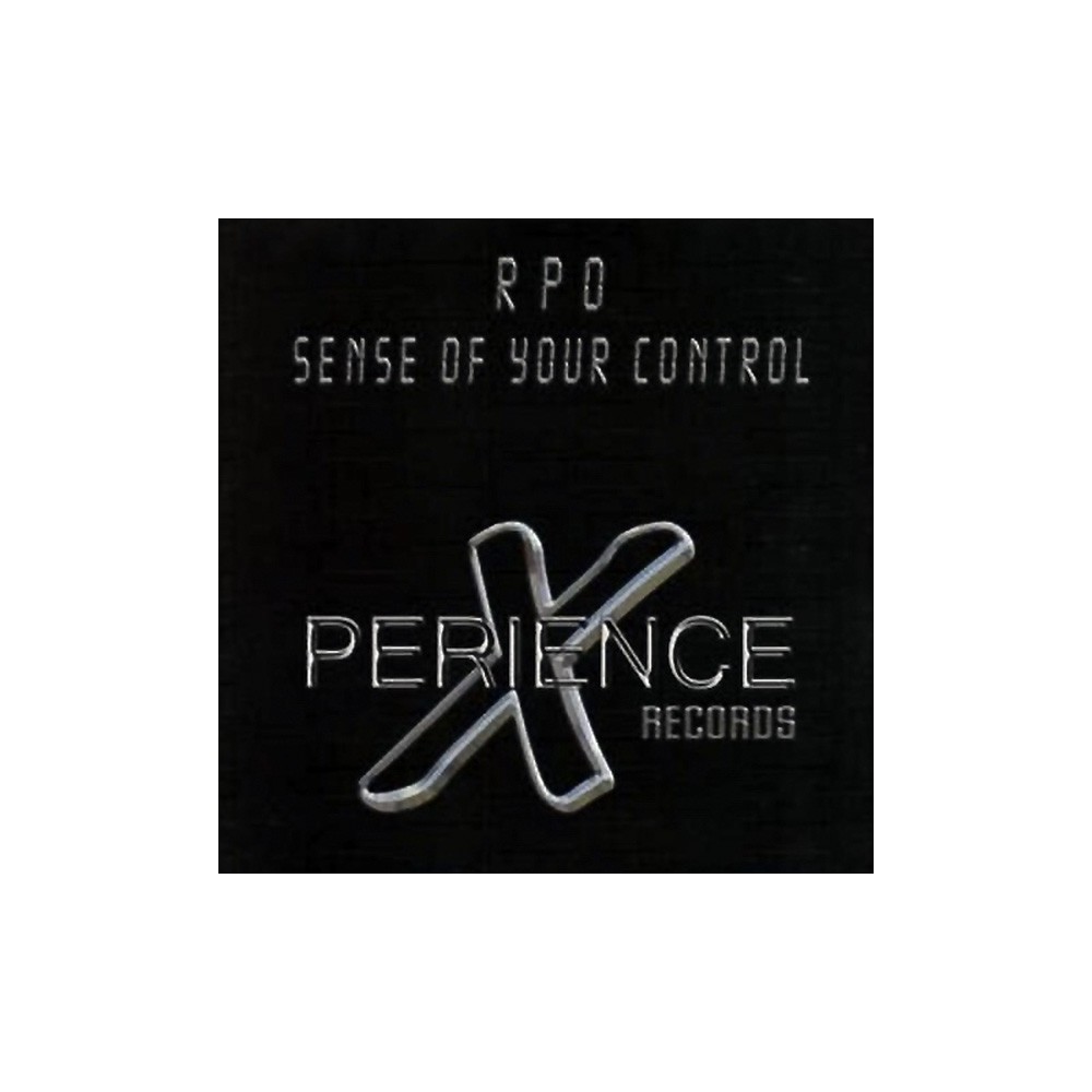 RPO ‎– Sense Of Your Control 