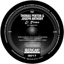 Thomas Penton & Joseph Anthony ‎– El Ritmo 