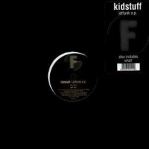 Kidstuff ‎– Jetfunk EP 