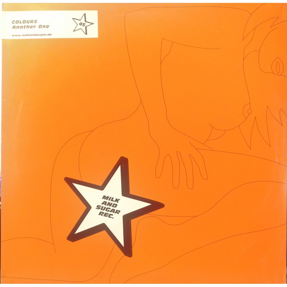 Colours ‎– Another One (GUITARRA ROLLAZO!!)