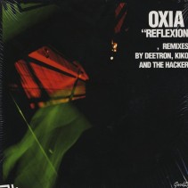 Oxia ‎– Reflexion 