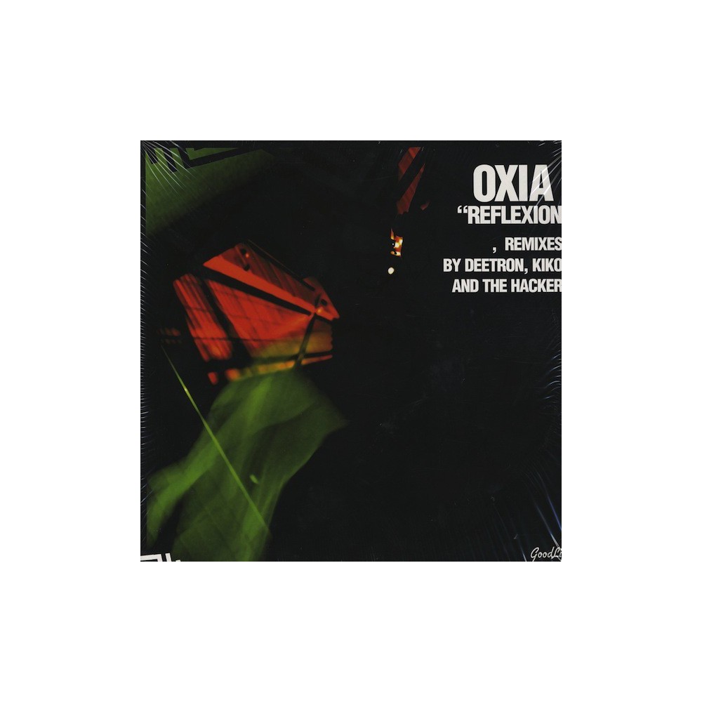 Oxia ‎– Reflexion 