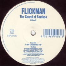 Flickman ‎– The Sound Of Bamboo 