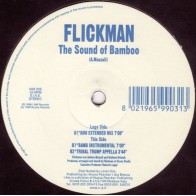 Flickman ‎– The Sound Of Bamboo 