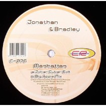 Jonathan & Bradley ‎– Manhattan