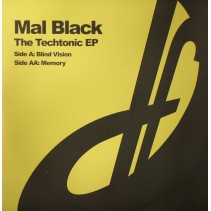 Mal Black ‎– The Techtonic EP 