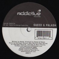 Saeed & Palash ‎– Watchin You (Hydrogen Rockers Remixes) 