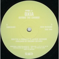 Oxia ‎– Before The Change 