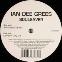 Ian Dee Grees ‎– Soulsaver