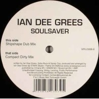 Ian Dee Grees ‎– Soulsaver