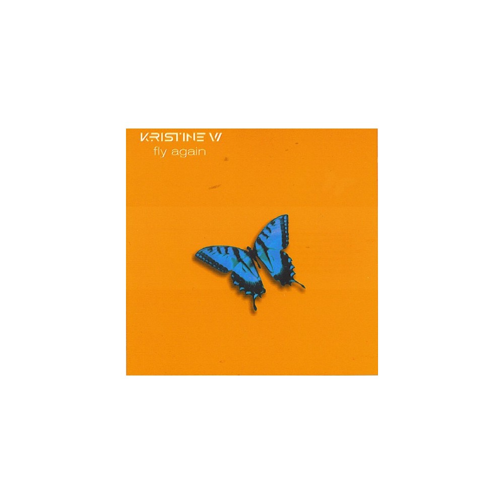 Kristine W ‎– Fly Again