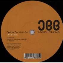 Felipe Fernandez ‎– Thieves 