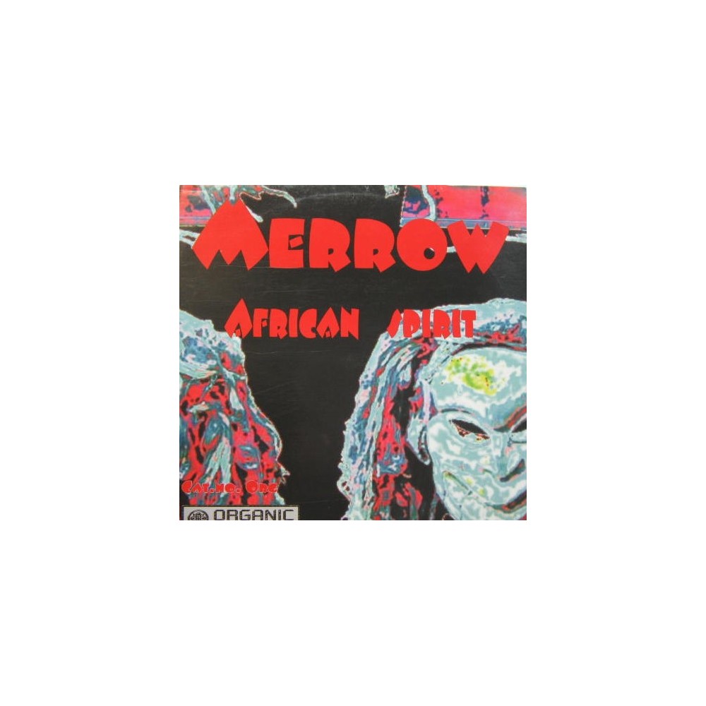 Merrow ‎– African Spirit 