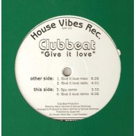 Clubbeat ‎– Give It Love