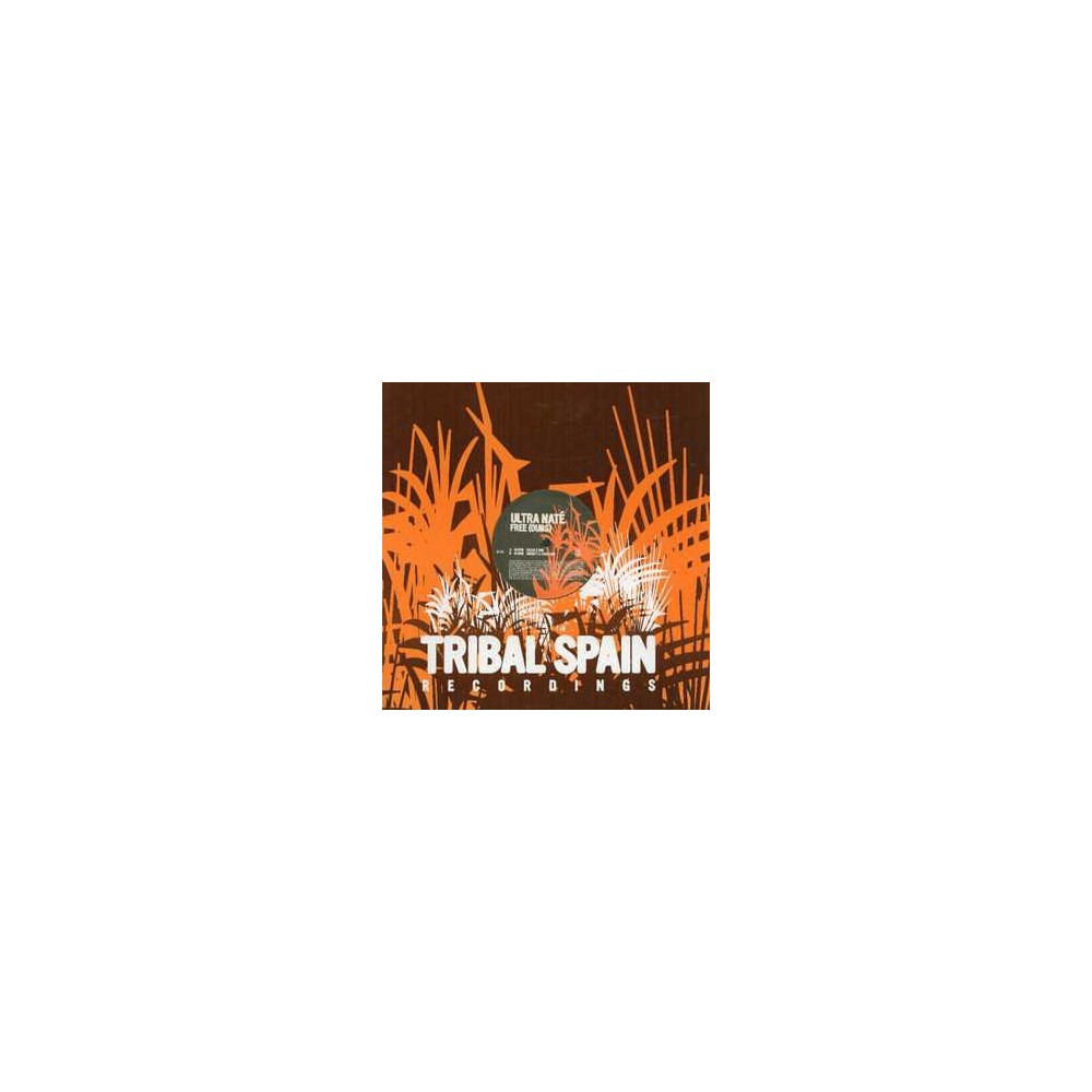 Ultra Naté ‎– Free (Dubs)