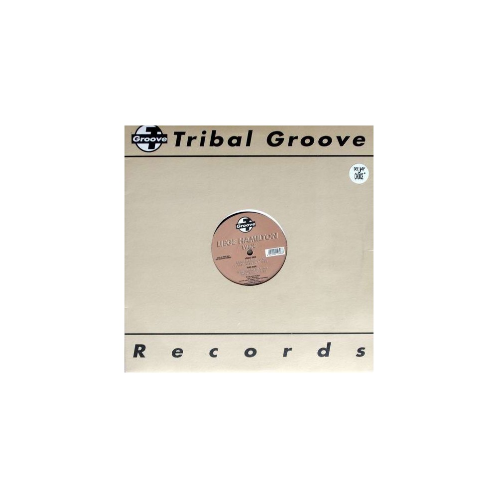 Liege Hamilton ‎– Wide