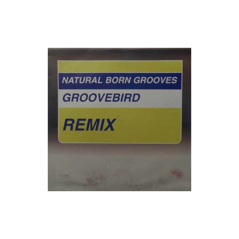 Natural Born Grooves – The Groovebird EP