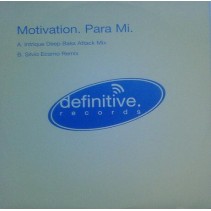 Motivation ‎– Para Mi 