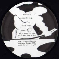 Unknown Artist ‎– Untitled - Odysseic EP
