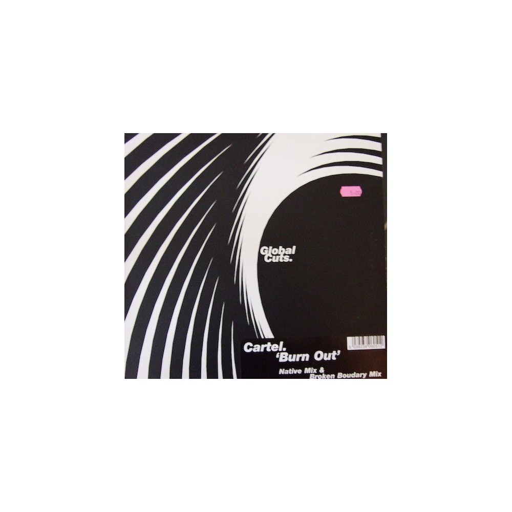 Cartel ‎– Burn Out 
