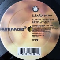 Jim Fish / Gardel ‎– In The First Person