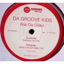 Da Groove Kids ‎– Rok Da Disko 