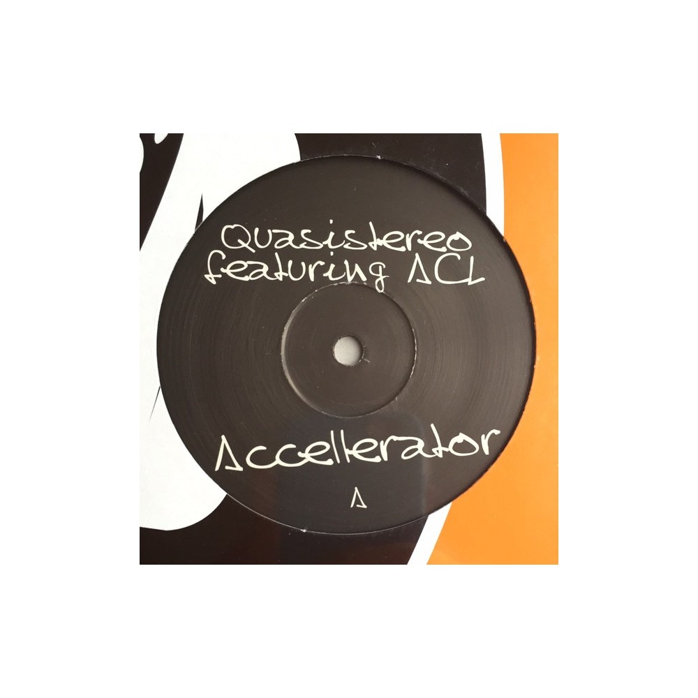 Quasistereo ‎– Accellerator