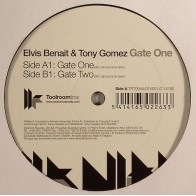 Elvis Benait & Tony Gomez ‎– Gate One