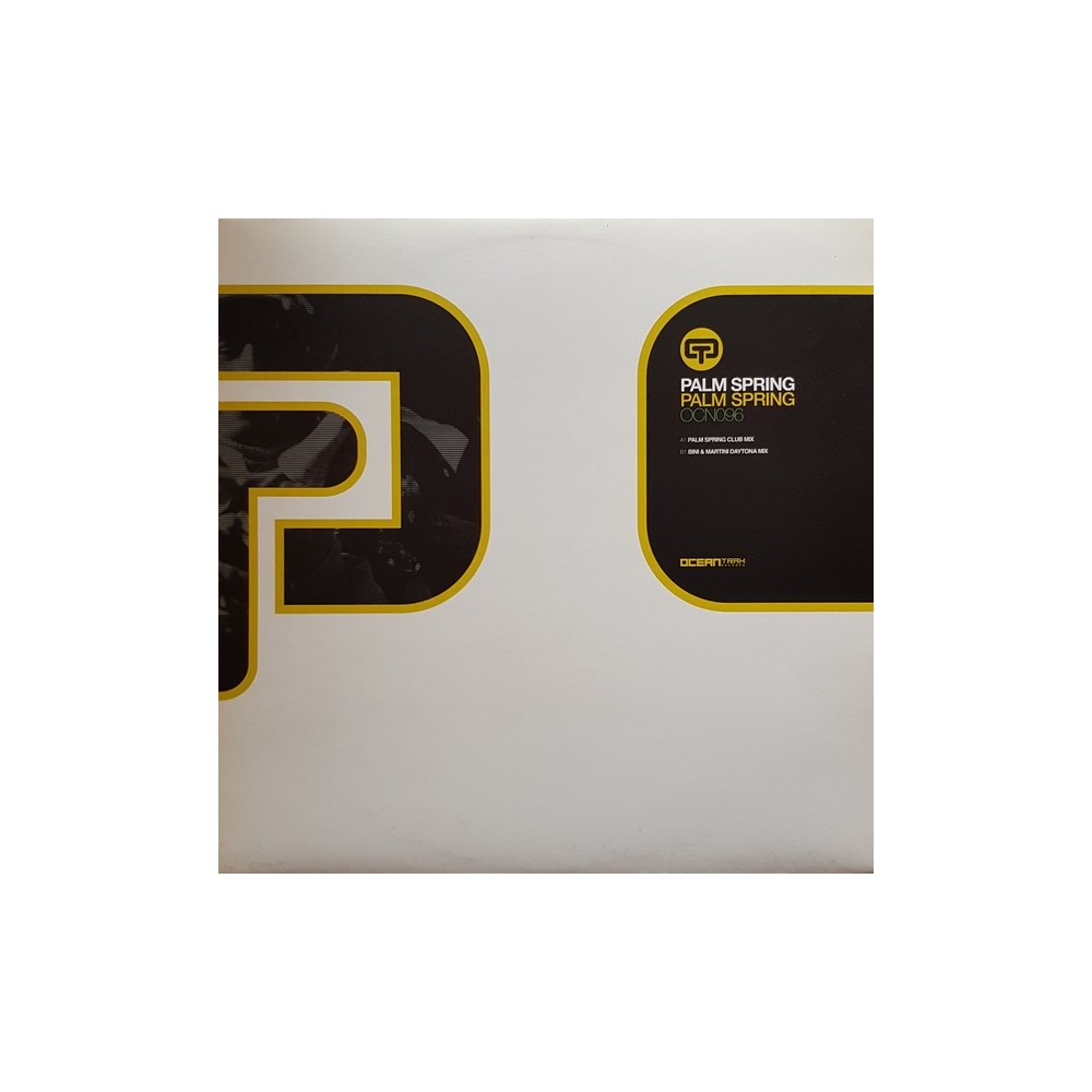 Palm Spring ‎– Palm Spring 