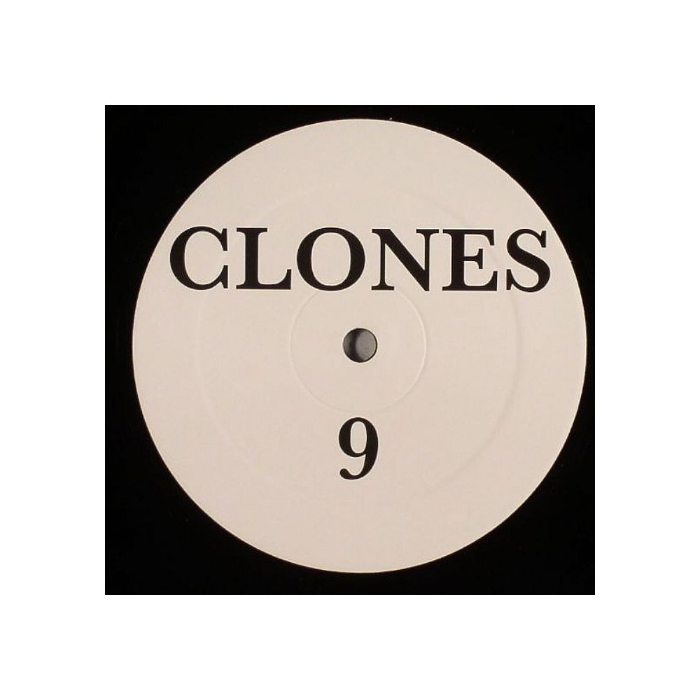 Boriqua Tribez / Nihad Tule ‎– Clones 9 