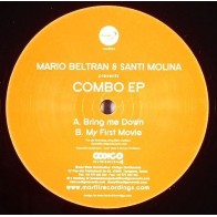 Mario Beltran & Santi Molina ‎– Combo EP 