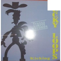Lucky Loops - Kicking(DISCAZO HARDHOUSE¡¡  MUY BUSCADO¡¡)