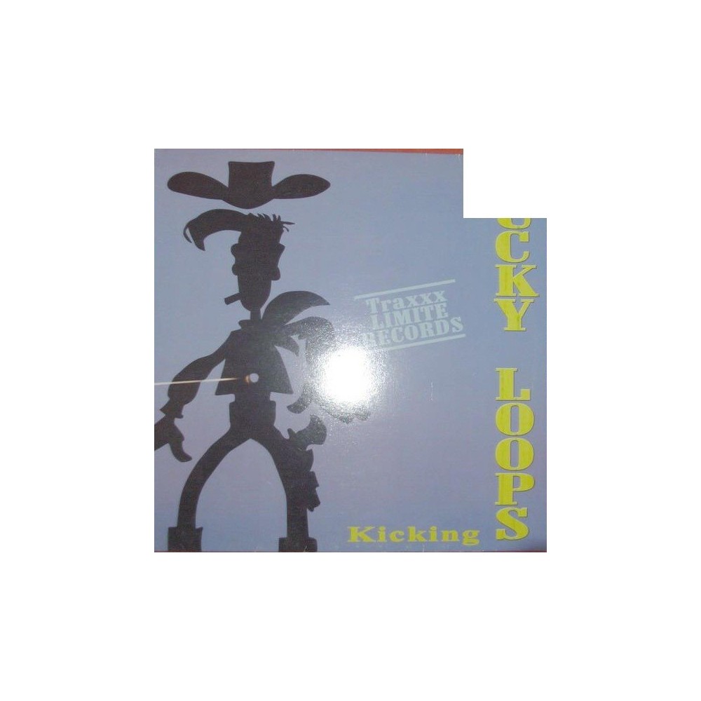 Lucky Loops - Kicking(DISCAZO HARDHOUSE¡¡  MUY BUSCADO¡¡)