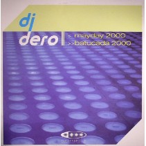 DJ Dero ‎– Mayday 2000 / Batucada 2000 