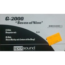 G-2000 ‎– Seven Of Nine