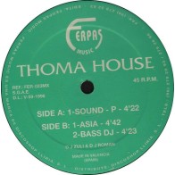 Thoma House - Sound-P (TEMAZO BUSCADISIMO¡¡ FERPAS MUSIC)
