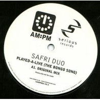 Safri Duo - Played - A - Live (incluye remix hardhouse¡¡)