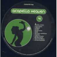 Acapella Heaven Vol. 4